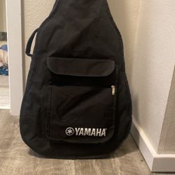 yamaha gig guitar bag
