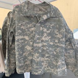 4 Military Uniforms