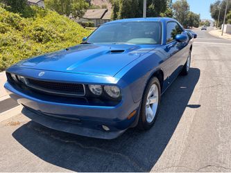 2009 Dodge Challenger RT