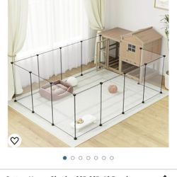 Pet Dog Puppy Playpen 