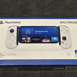 New PS5 Backbone for iPhones