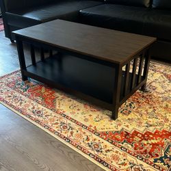 Coffee Table 39.9" L x 22.0" W x 18.1" H