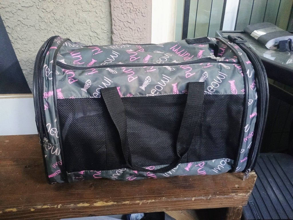 Pet Carrier