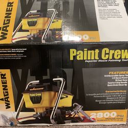 Wagner Paint Crew