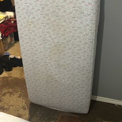 Baby Crib Mattress/excellent Condition
