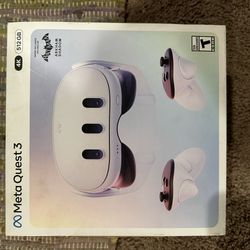 Meta Quest 3  512gb