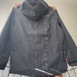 Columbia Mens Interchange Jacket 🧥 