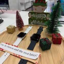 Apple Watch SE 2nd Generation - $1 To Take it Home same Day and Pay the Rest later!