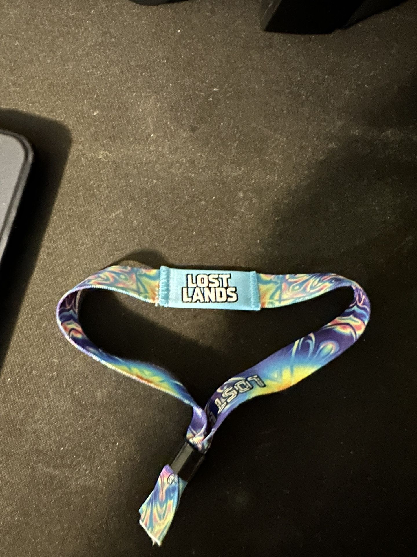 Lost lands GA Wrist Band