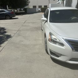 2014 Nissan Altima 