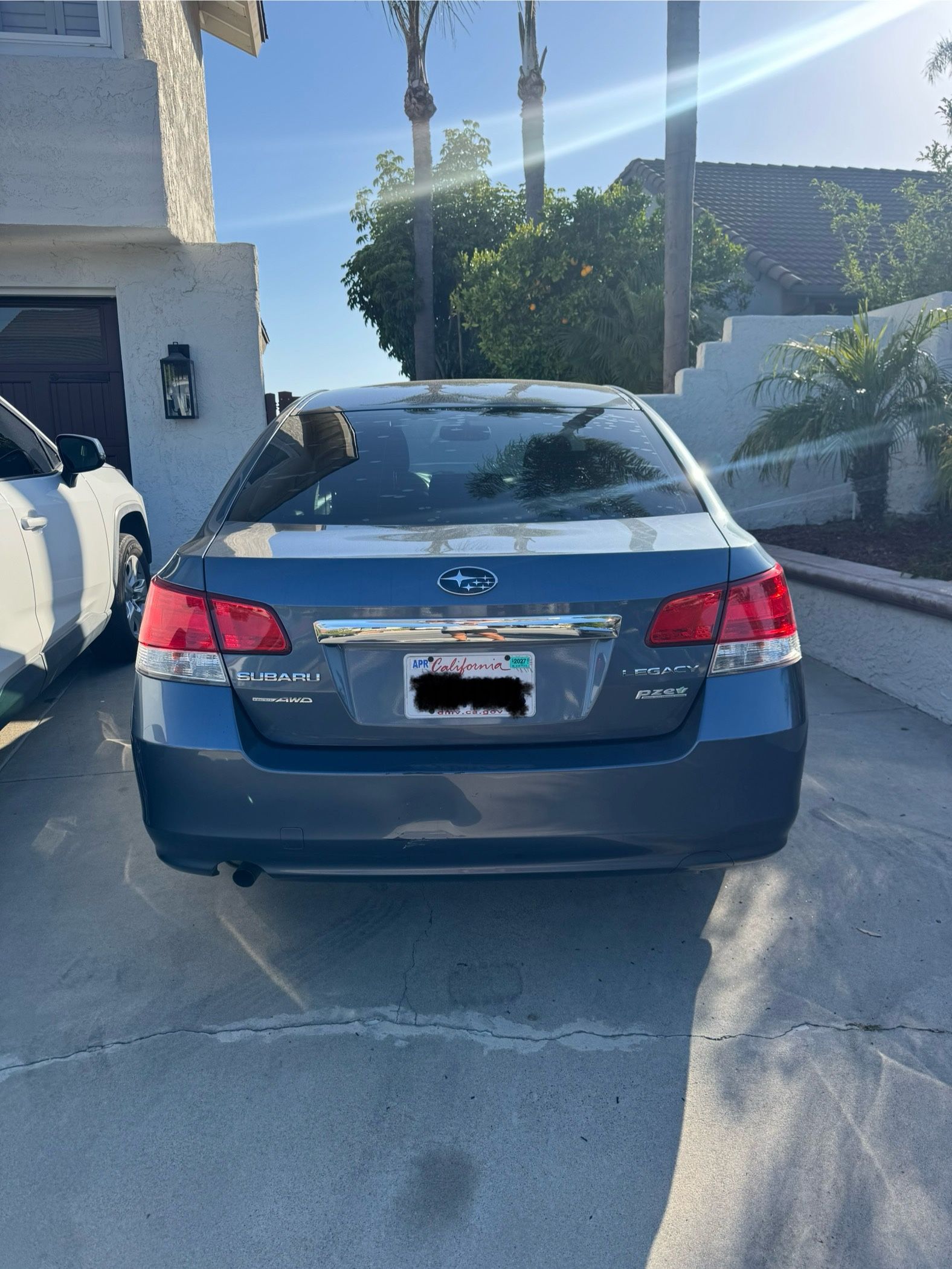 2014 Subaru Legacy