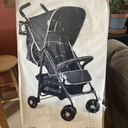 NEW Hauck Scout Convenience Baby Stroller