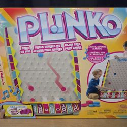 The Price Is Right Giant Plinko Board Game Set Brand New