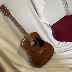 Rare Guitarra Hohner HW 420 TOB 1975