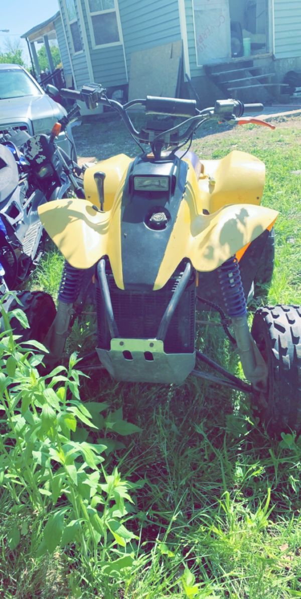 1999 polaris 400