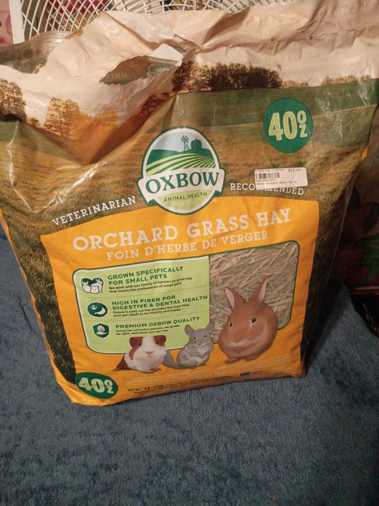 Orchard Grass Hay, Foin Dherbe De Vergern