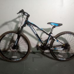 BICYCLE JAMIS 21 SPEED SIZE 26 BRAND NEW 