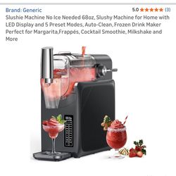 Smoothie And Cocktails Machine 