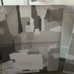 Two wall decor