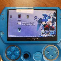PSP Go