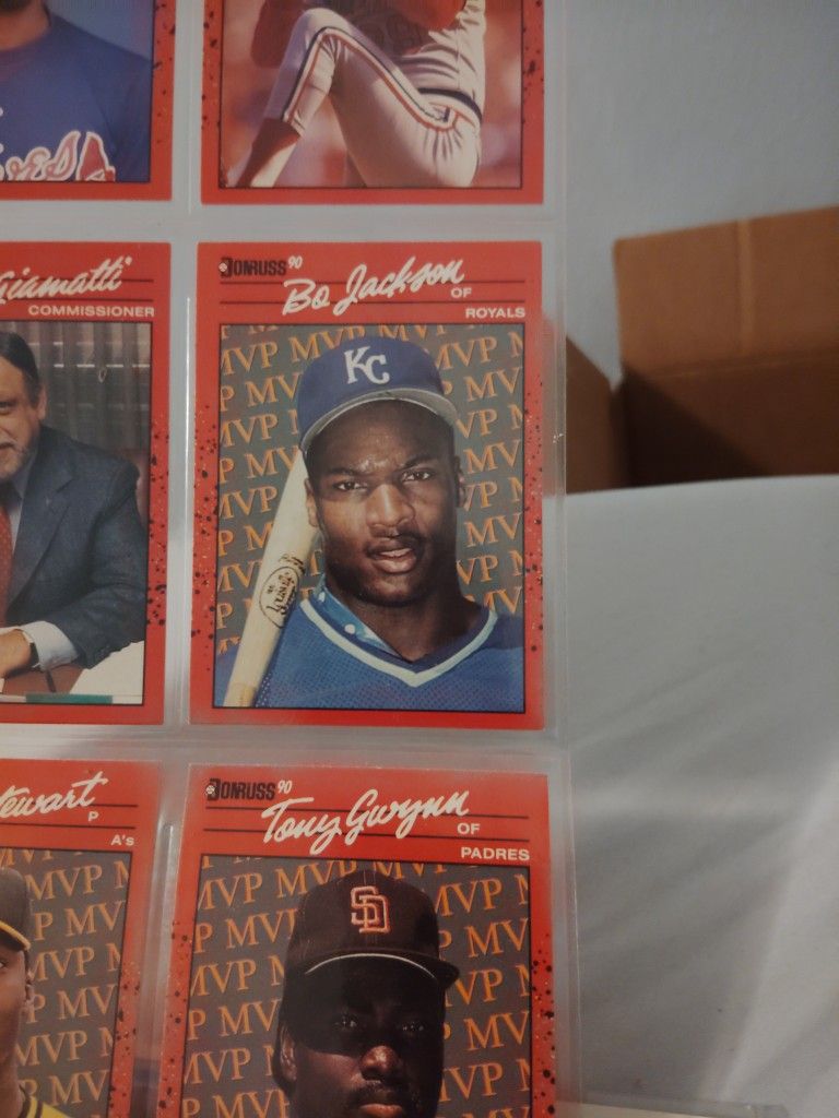Baseball Card