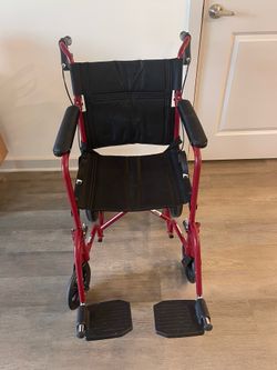 Transport Chair