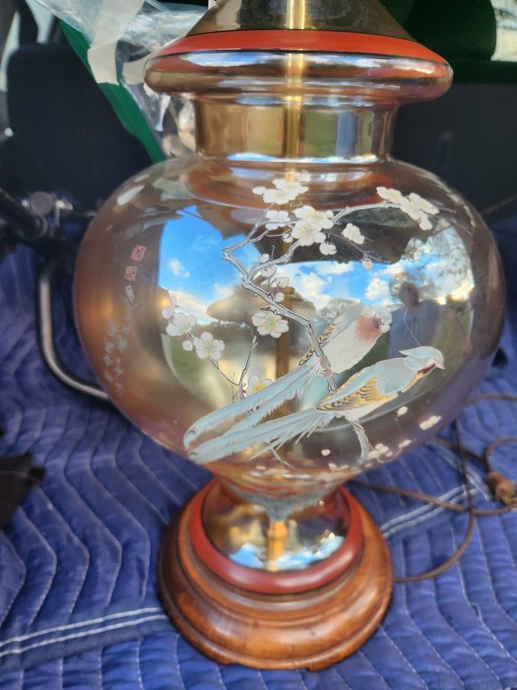 Vintage Lamps