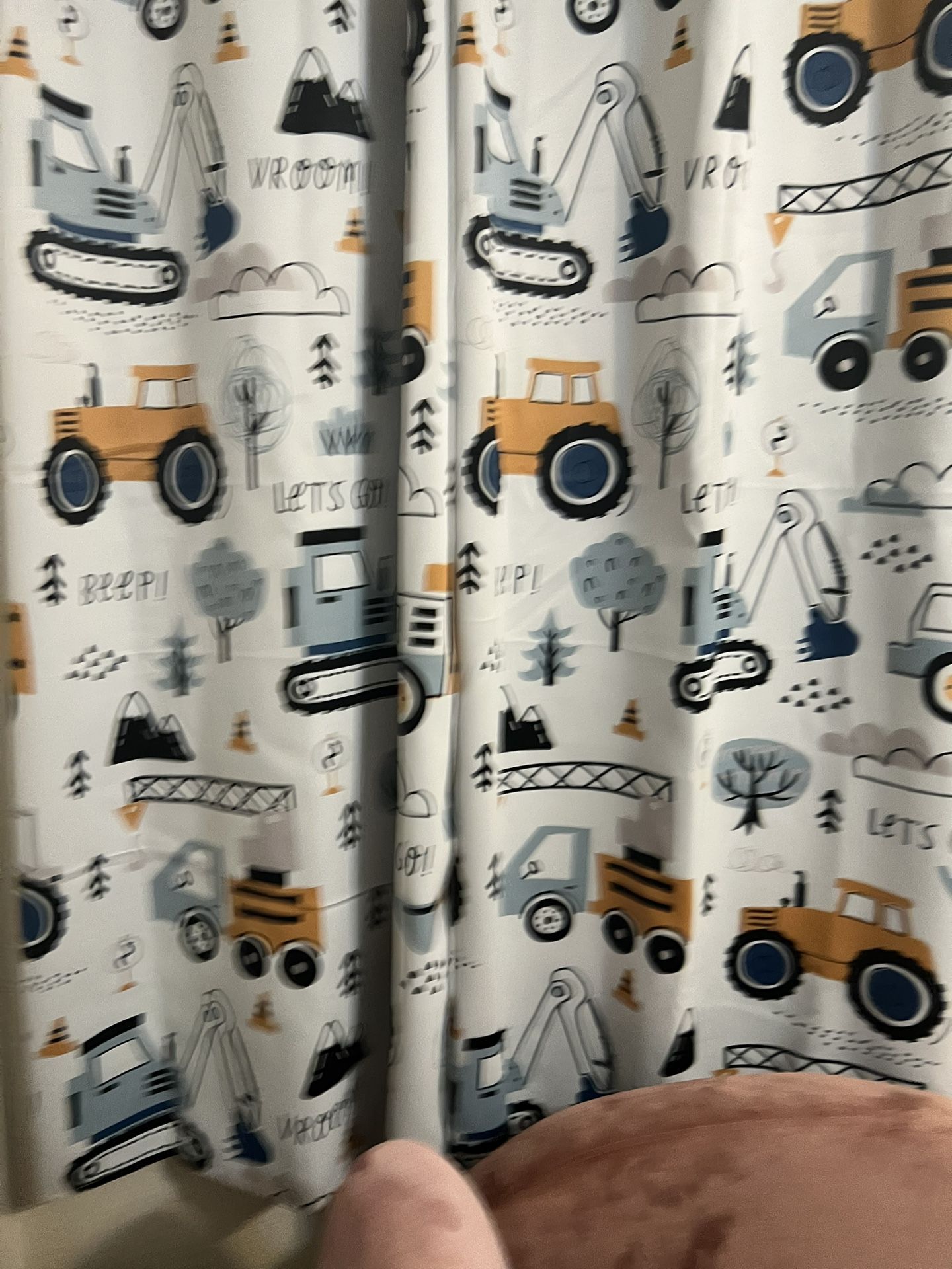 Curtains For Child’s Room