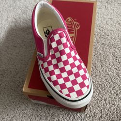 Vans Size 2 