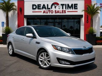 2013 Kia Optima