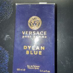 Versace Dylan Blue New