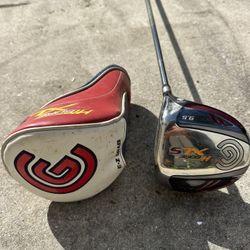 Golf clubs
