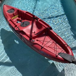 Hobie Mirage  Sport - 8ft Pedal Driven Kayak