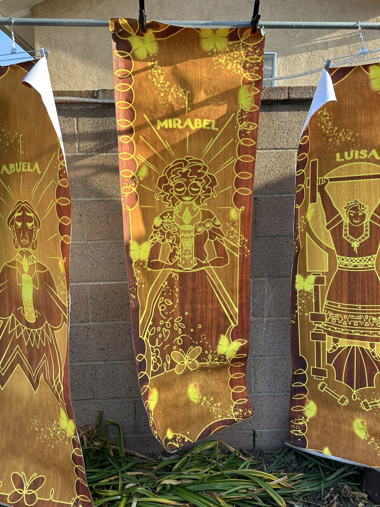 Encanto Banners