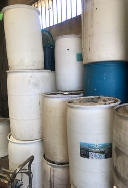 55 or 30 gallons