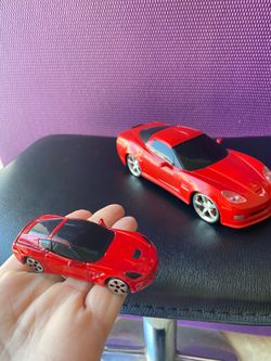 Toys Chevrolet Chevy corvette