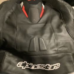 Alpinestars Leather Jacket