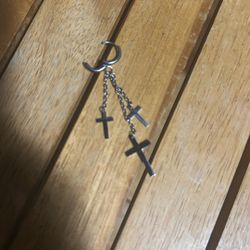 Earring Silver NEW!!