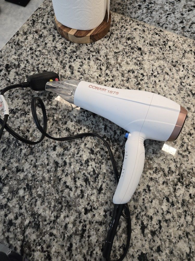 Hair Dryer