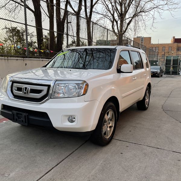Auction honda pilot