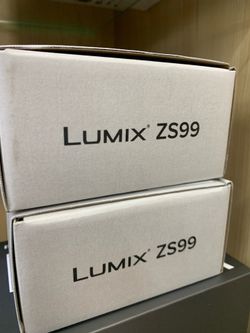 Panasonic Lumix ZS99
