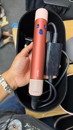 Dyson Airwrap Complete Long Hair Styler – Multiple Attachments – Excellent Conditio