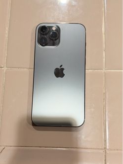 iPhone 12 Pro Max 512gb space grey