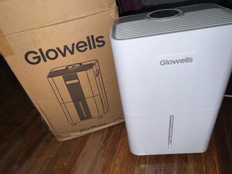 Glowells Dehumidifier PD20A
