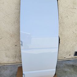 Ford Econoline van right side rear barn door cargo E150 E250 E350