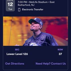 chris brown tickets 