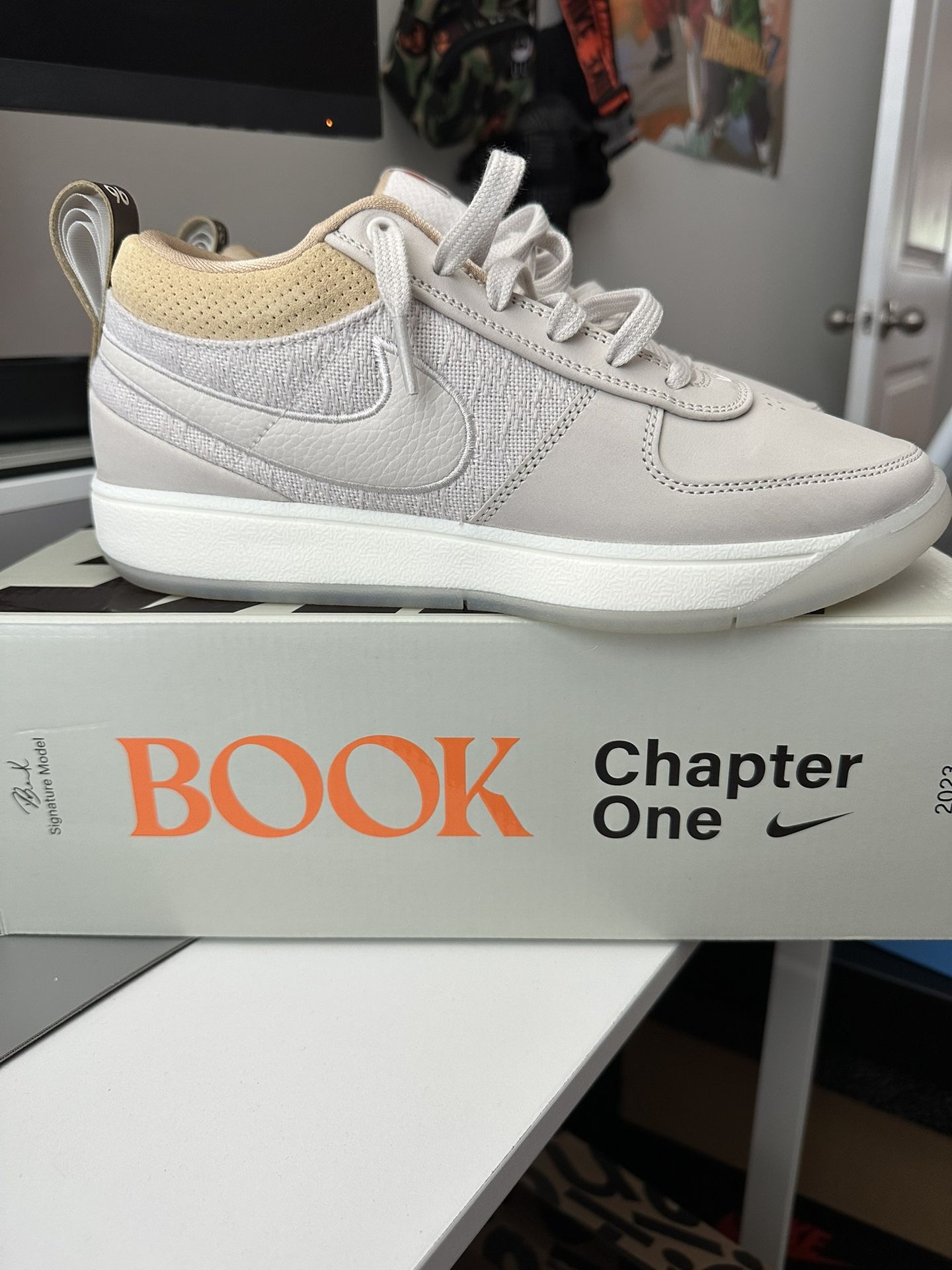 Nike Book Chapter 1