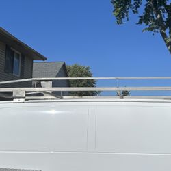 Ladder Rack By Go America Truck Cargo Van 