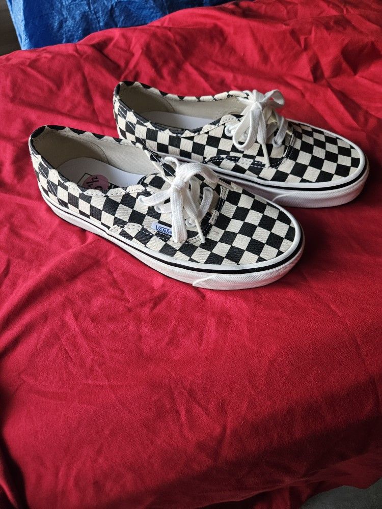 Van Shoes