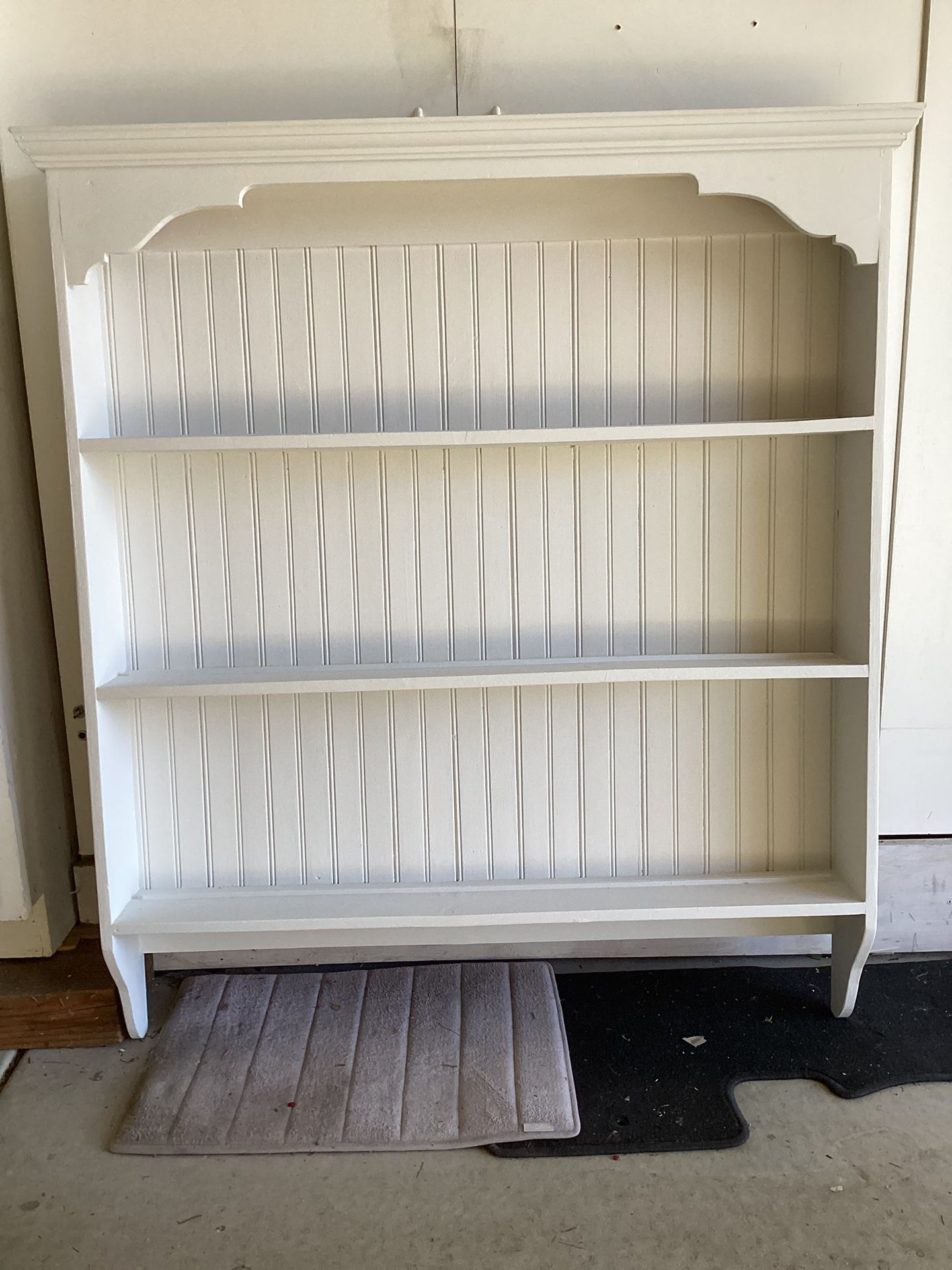 Large Wall Hanging Plate Rack